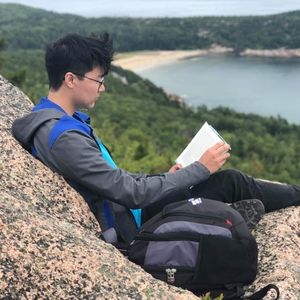 Meet your Posher, Jonathan